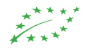 ES bioloģiskās lauksaimniecības logotips